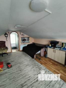 Дом 120м², 2-этажный, участок 6 сот.  