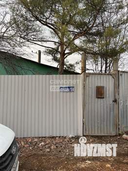 Дом 80м&sup2;, 1-этажный, участок 8 сот.  