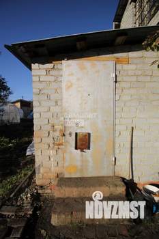 Дом 37м², 2-этажный, участок 617 сот.  