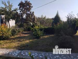 Дом 40м&sup2;, 1-этажный, участок 6 сот.  