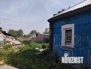 Дом 54м&sup2;, 1-этажный, участок 11 сот.  