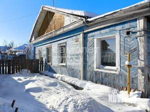 Дом 90м&sup2;, 1-этажный, участок 8 сот.  