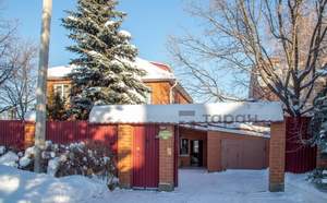 Дом 171м&sup2;, 2-этажный, участок 5 сот.  