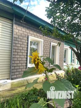 Дом 47м&sup2;, 1-этажный, участок 3 сот.  