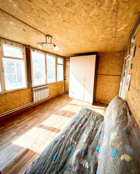 Дом 35м&sup2;, 1-этажный, участок 4 сот.  