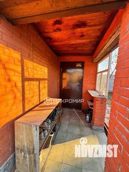 Дом 66м&sup2;, 2-этажный, участок 6 сот.  