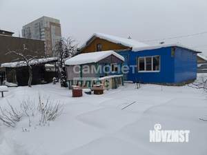 Дом 90м&sup2;, 1-этажный, участок 8 сот.  