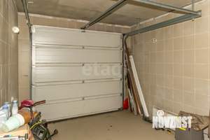 Таунхаус 222м², 3-этажный, участок 1 сот.  