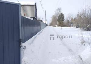 Дом 9м&sup2;, 1-этажный, участок 6 сот.  