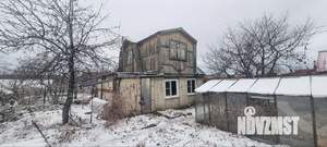 Дом 49м², 2-этажный, участок 4 сот.  