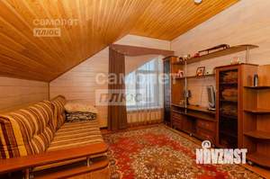 Коттедж 404м², 3-этажный, участок 12 сот.  