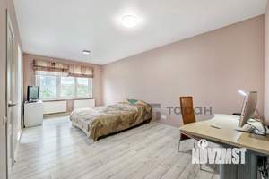 Таунхаус 132м&sup2;, 2-этажный, участок 3 сот.  