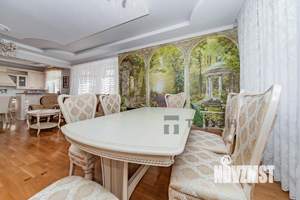 Коттедж 246м&sup2;, 2-этажный, участок 8 сот.  