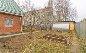 Дом 83м&sup2;, 1-этажный, участок 13 сот.  