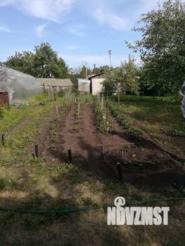 Дом 12м&sup2;, 1-этажный, участок 7 сот.  