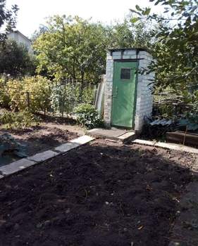 Дом 35м&sup2;, 2-этажный, участок 4 сот.  