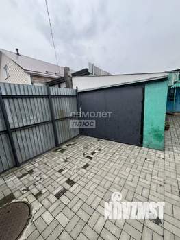 Дом 82м&sup2;, 1-этажный, участок 7 сот.  