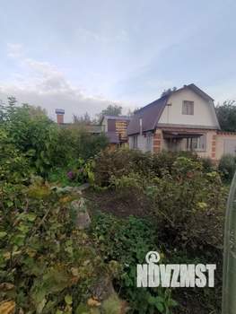 Дом 60м&sup2;, 2-этажный, участок 8 сот.  