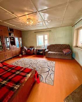 Дом 50м&sup2;, 2-этажный, участок 7 сот.  