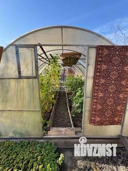 Дом 30м&sup2;, 1-этажный, участок 4 сот.  