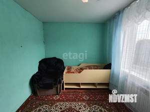 Дом 46м², 1-этажный, участок 6 сот.  