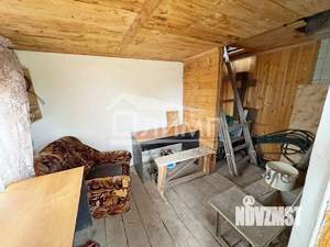 Дом 30м², 2-этажный, участок 6 сот.  