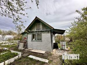 Дача 12м², 1-этажный, участок 4 сот.  
