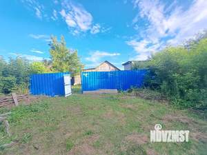 Дом 60м&sup2;, 1-этажный, участок 8 сот.  