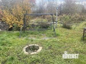 Дом 12м&sup2;, 1-этажный, участок 6 сот.  