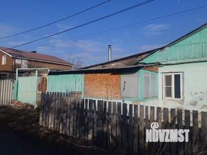 Дом 35м², 1-этажный, участок 2 сот.  