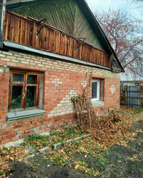 Дом 85м², 1-этажный, участок 6 сот.  
