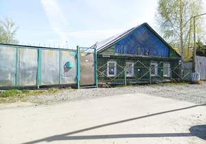 Дом 83м&sup2;, 1-этажный, участок 9 сот.  