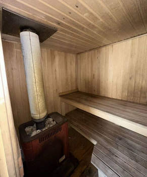 Дом 36м&sup2;, 2-этажный, участок 5 сот.  