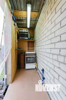 Дом 54м&sup2;, 1-этажный, участок 4 сот.  