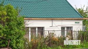 Дом 57м², 1-этажный, участок 10 сот.  