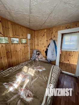 Дом 25м&sup2;, 1-этажный, участок 4 сот.  