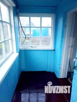 Дом 7м&sup2;, 1-этажный, участок 4 сот.  