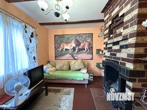 Дом 55м&sup2;, 2-этажный, участок 4 сот.  