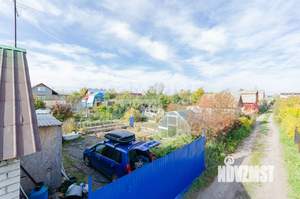 Дом 54м&sup2;, 1-этажный, участок 4 сот.  