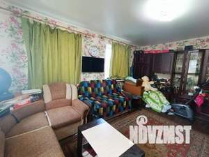 Дом 62м², 1-этажный, участок 6 сот.  