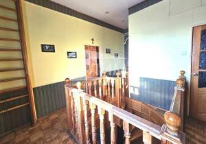 Дом 145м&sup2;, 2-этажный, участок 6 сот.  