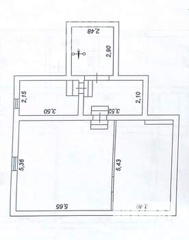 Дом 279м², 3-этажный, участок 10 сот.  