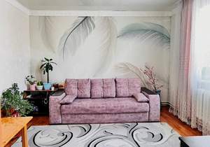 Дом 93м&sup2;, 1-этажный, участок 4 сот.  