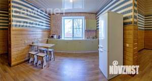 Дом 200м&sup2;, 1-этажный, участок 17 сот.  