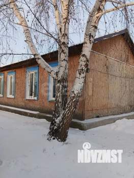 Дом 60м&sup2;, 1-этажный, участок 12 сот.  