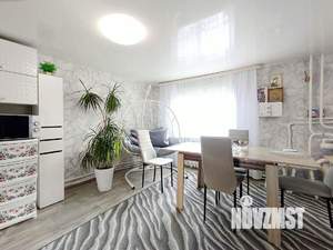 Дом 92м&sup2;, 3-этажный, участок 5 сот.  