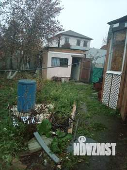 Дом 43м², 1-этажный, участок 10 сот.  