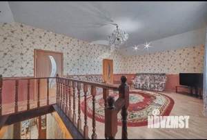 Коттедж 401м², 2-этажный, участок 6 сот.  