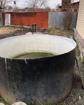 Дом 67м&sup2;, 1-этажный, участок 7 сот.  