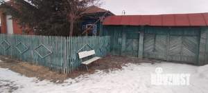 Дом 56м², 1-этажный, участок 10 сот.  